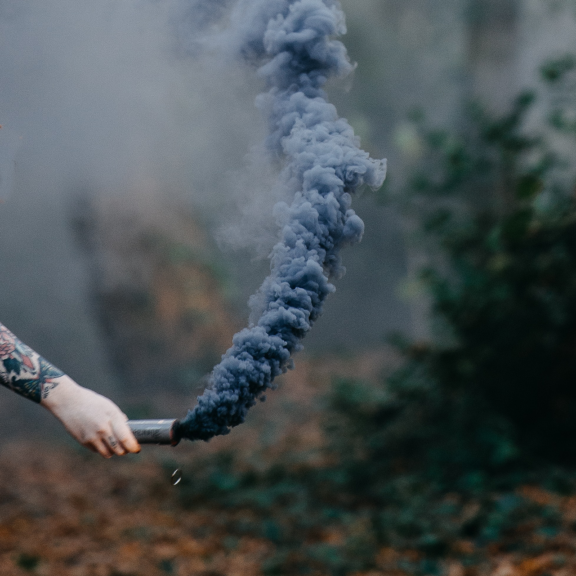 Smoke signal 1